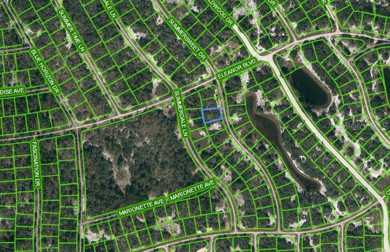 Photo 1 of 1 — 322 SUMMERSWEET DRIVE, LAKE PLACID, FL 33852