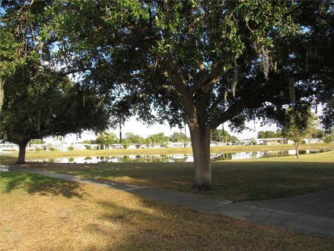 A home in ZEPHYRHILLS