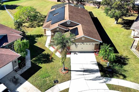 A home in KISSIMMEE