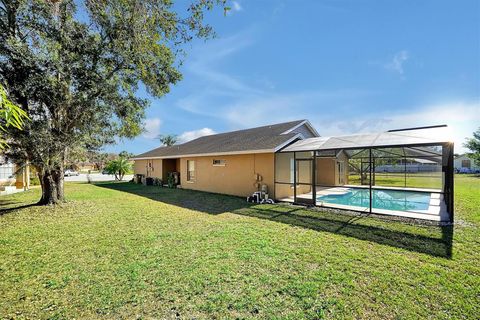 A home in KISSIMMEE