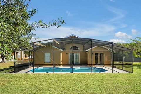 A home in KISSIMMEE