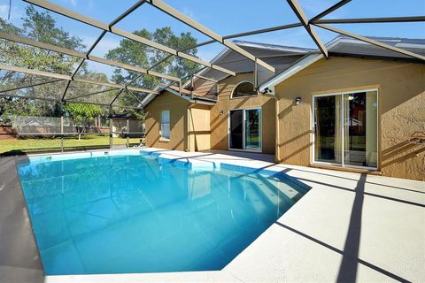 A home in KISSIMMEE