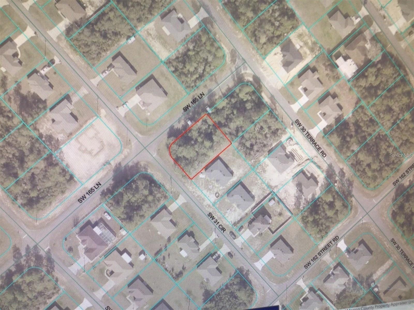 MARION OAKS - Land