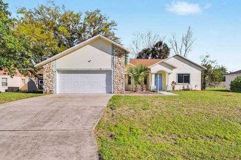Photo of 10 Patchogue Lane, Palm Coast, FL 32164 (MLS # O6392727)
