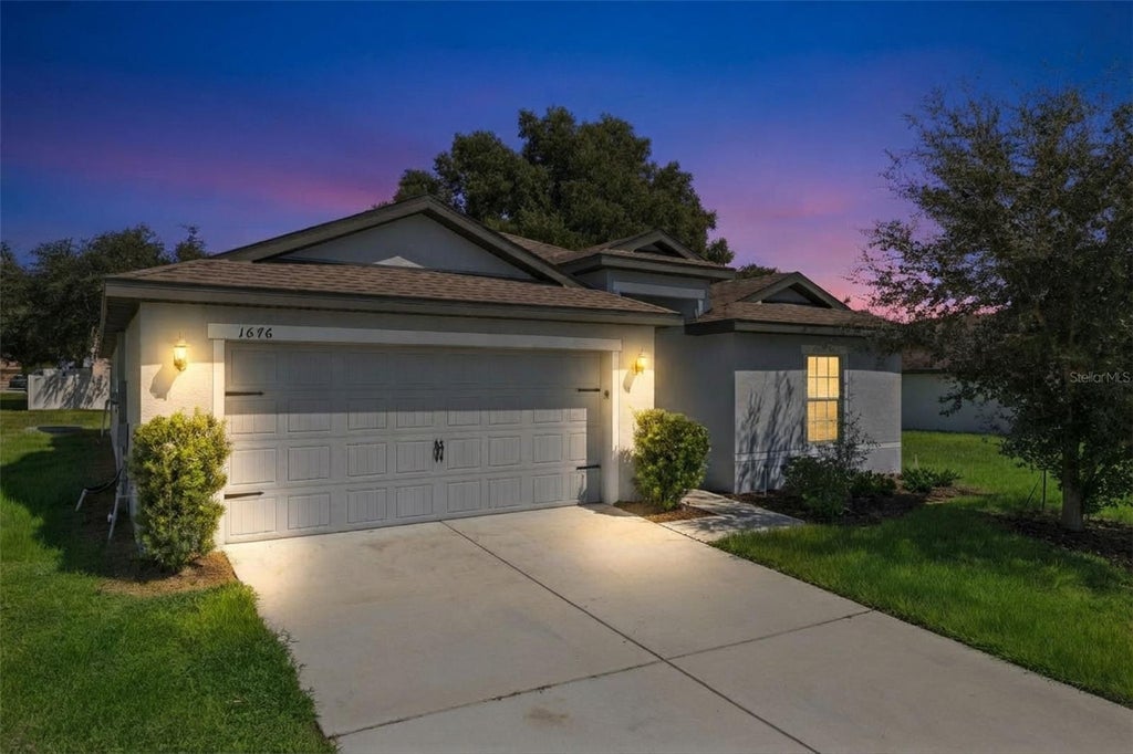 Photo of 1676 Gopher Tree Street, Mascotte, FL 34753 (MLS # O6442275)