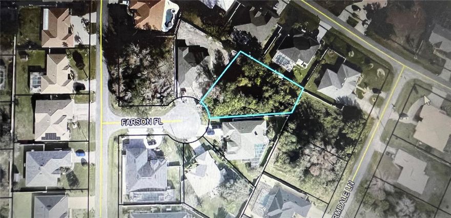 Nice buildable oversized cul de sac lot in Palm Coast, conveniently located near shopping ,schools, and beaches. Great opportunity to invest or build your future home !