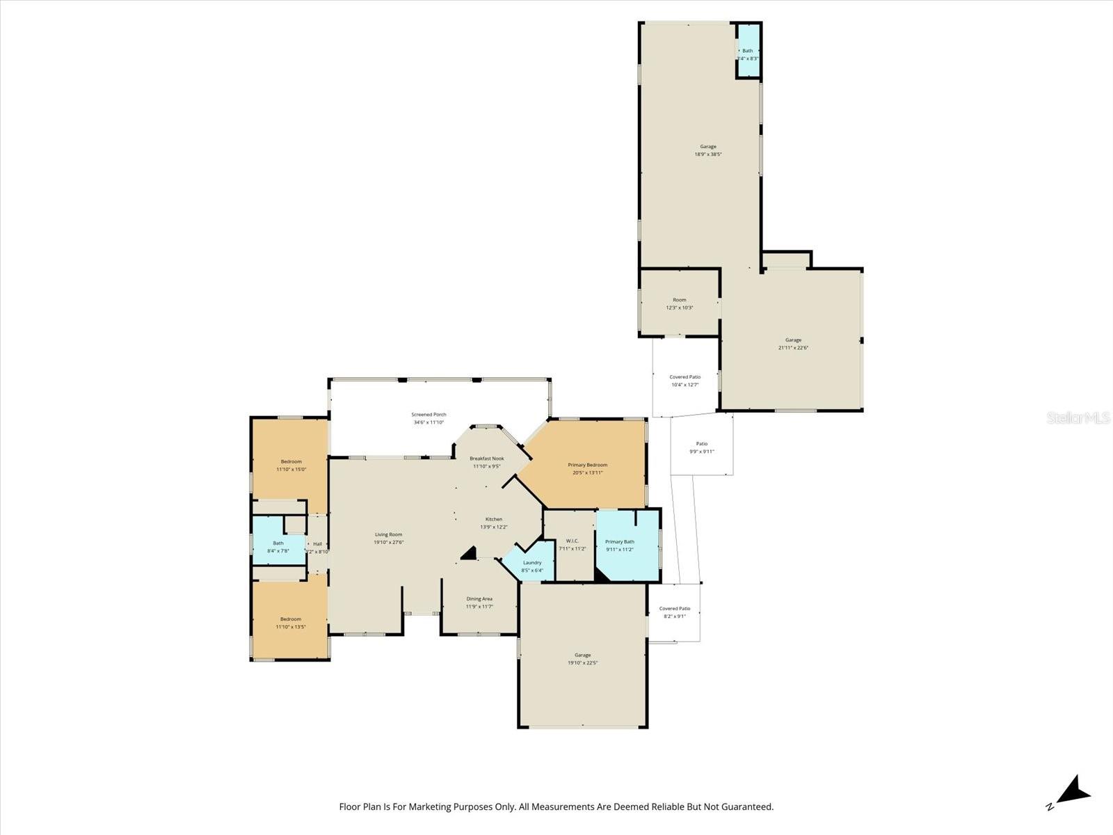 RIVERHAVEN VILLAGE REP - Residential