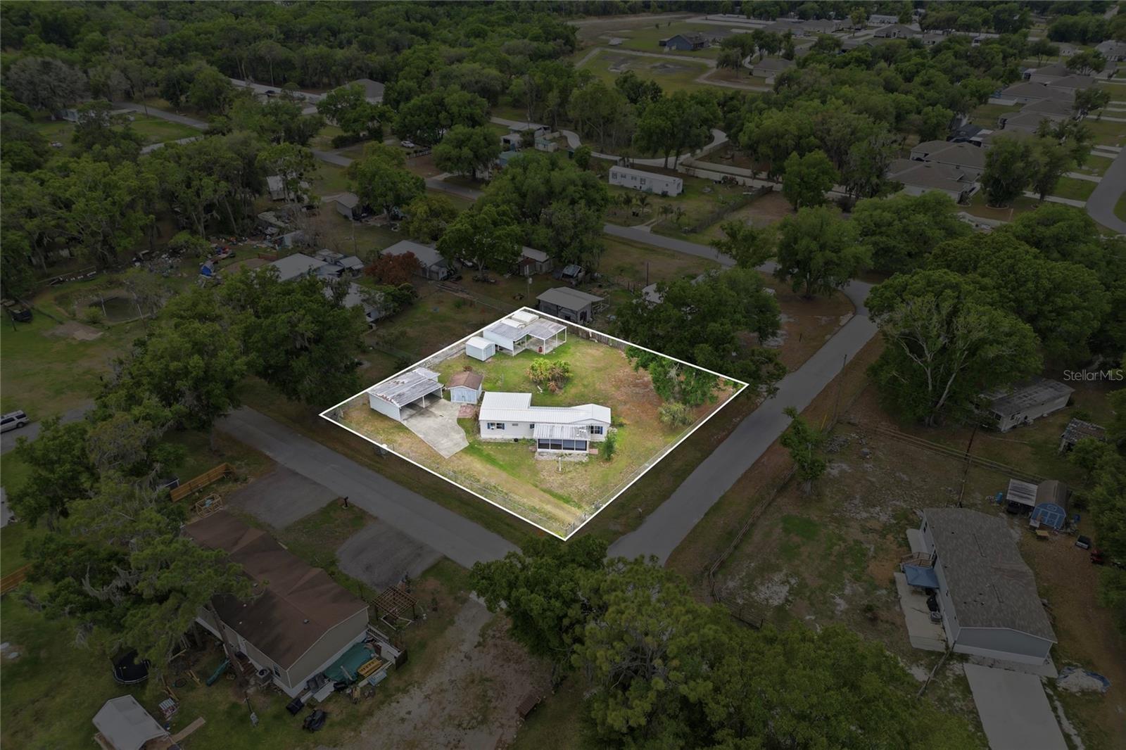 LEISURE ACRES - Residential