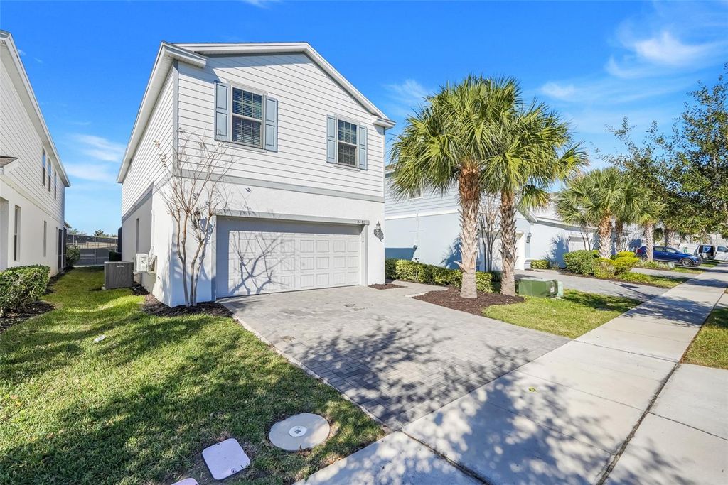 Photo of 2440 Tangier Drive, Kissimmee, FL 34747 (MLS # O6378202)