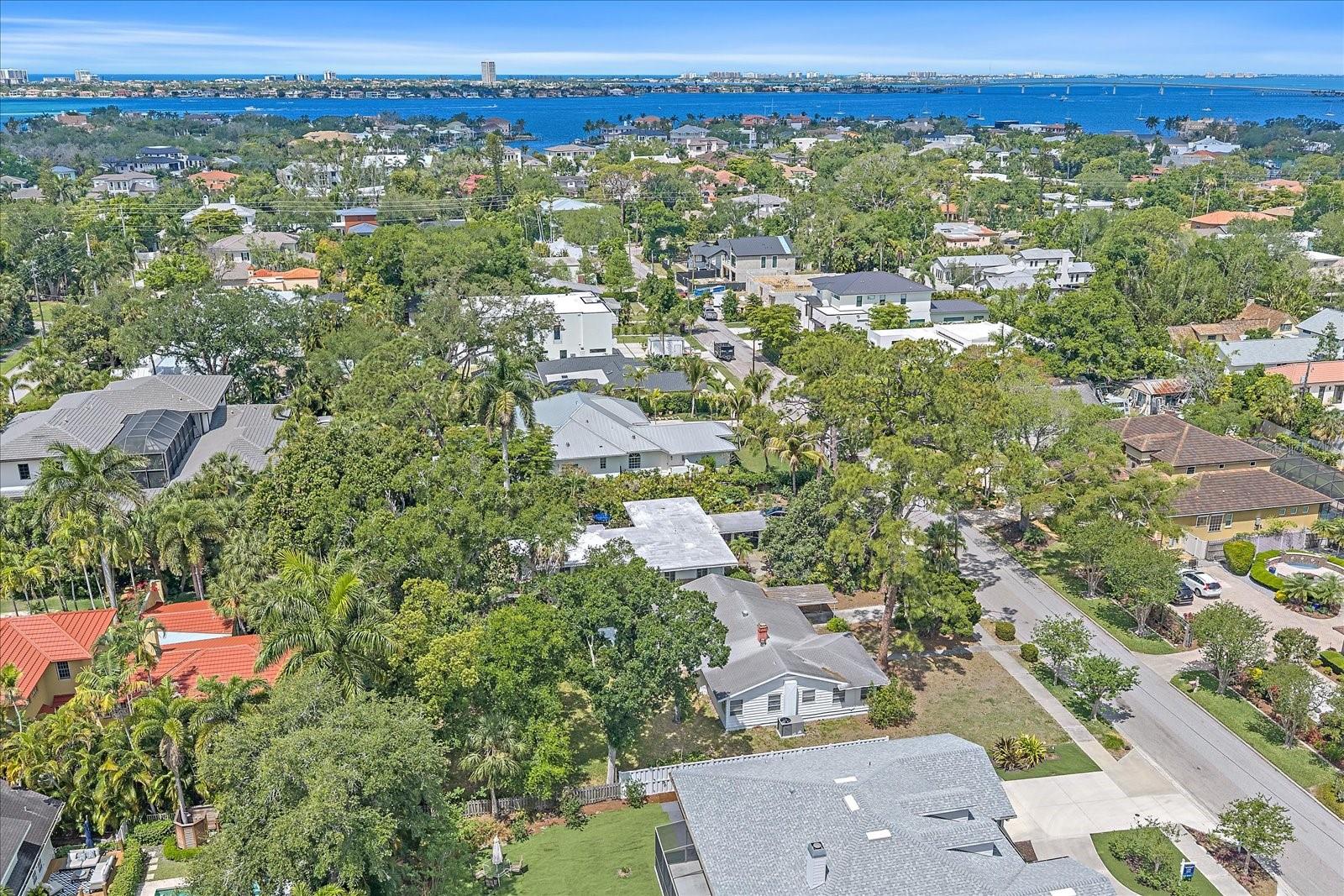 HUDSON BAYOU - Residential