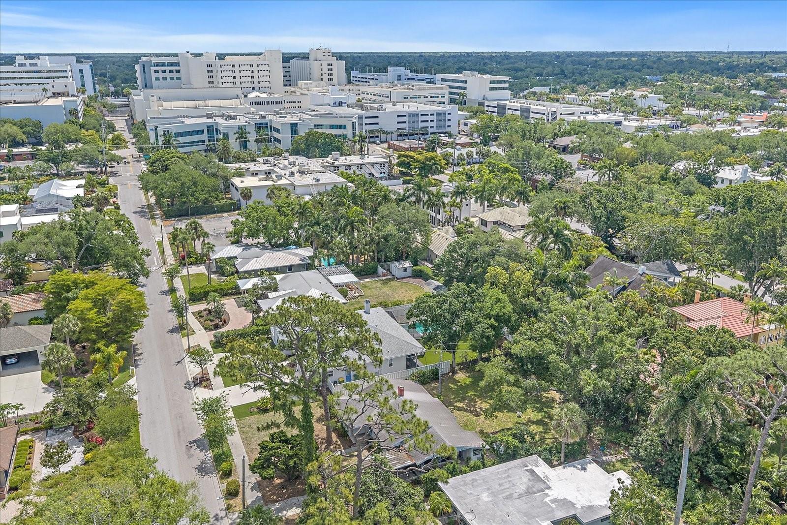 HUDSON BAYOU - Residential