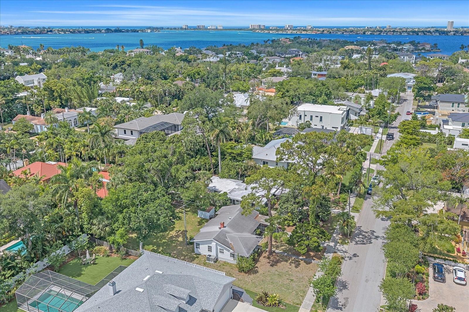 HUDSON BAYOU - Residential