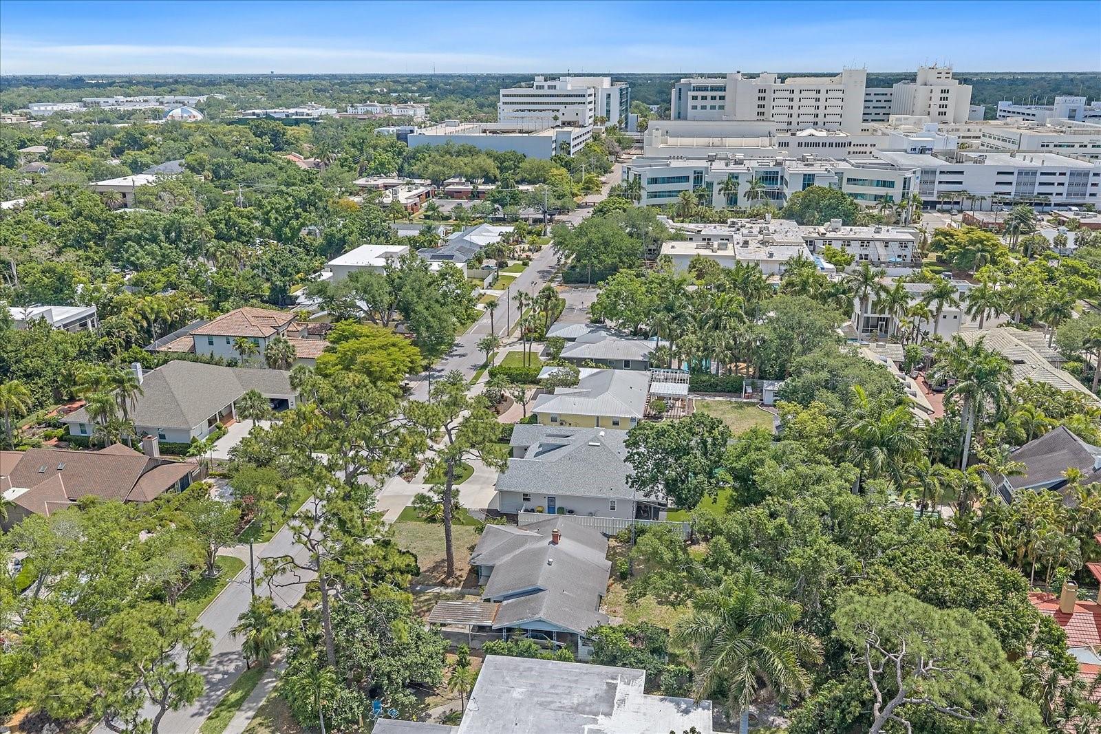 HUDSON BAYOU - Residential