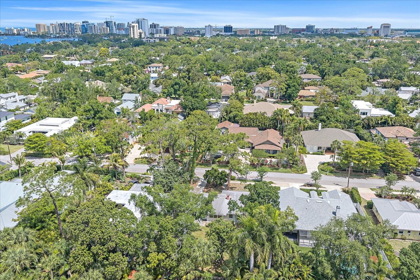 HUDSON BAYOU - Residential