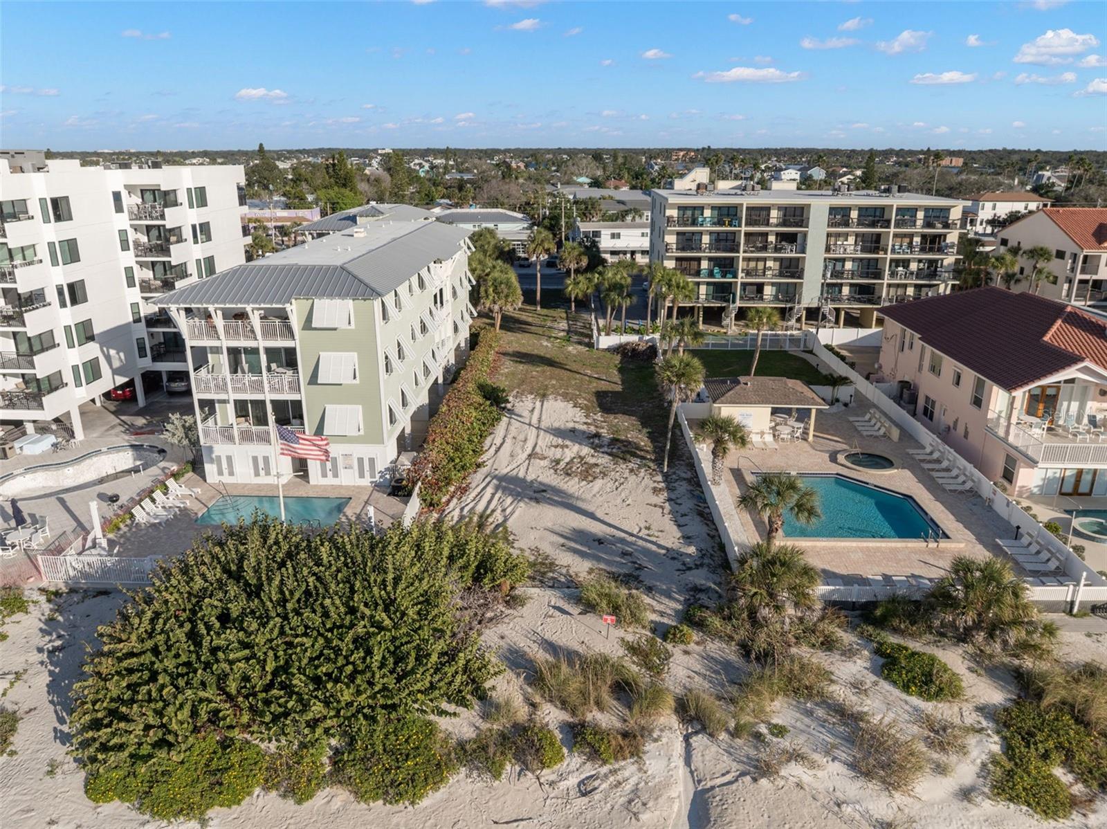 INDIAN BEACH RE-REVISED - Land