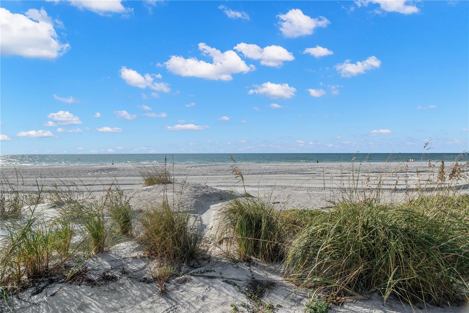 INDIAN BEACH RE-REVISED - Land