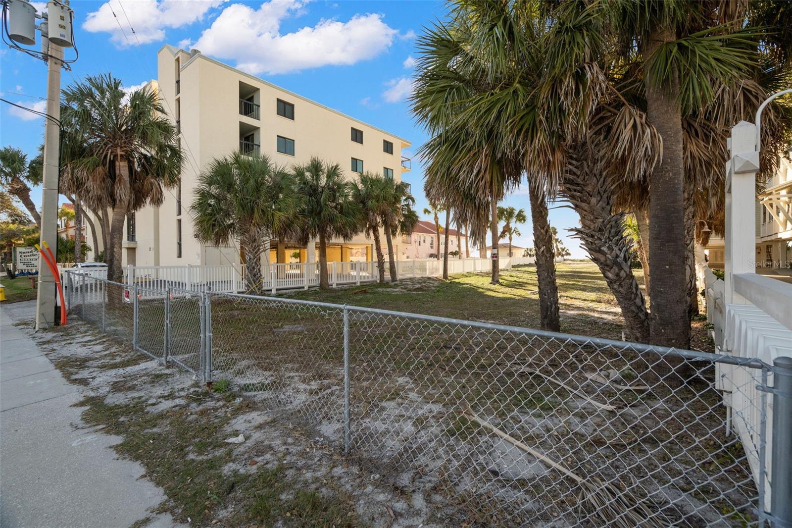 INDIAN BEACH RE-REVISED - Land