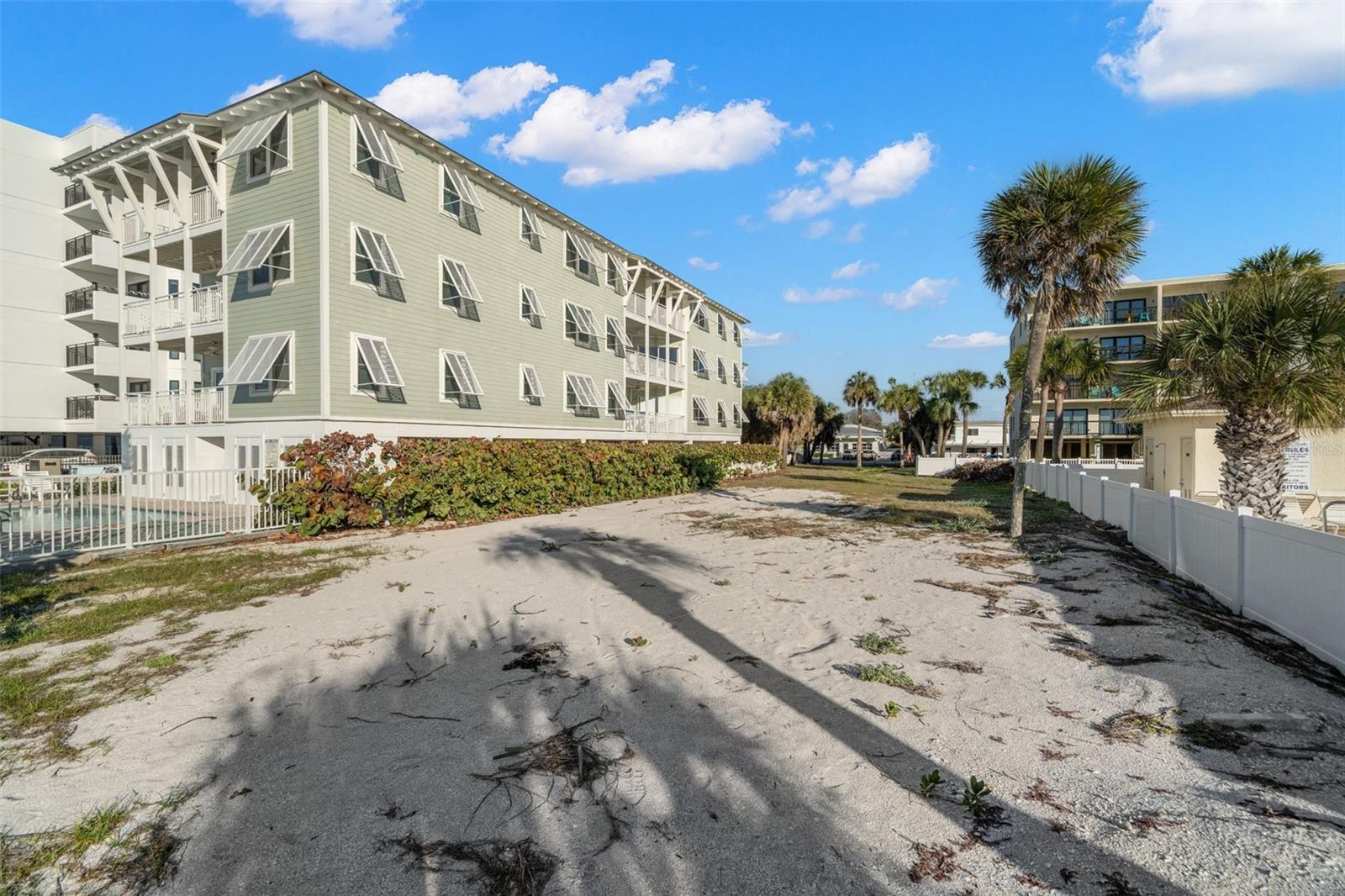 INDIAN BEACH RE-REVISED - Land