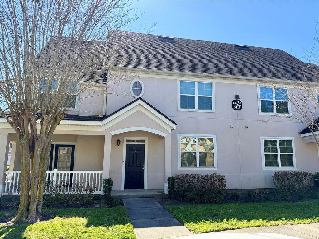 Photo of 3213 Greenwich Village Boulevard #104, Orlando, FL 32835 (MLS # O6391183)