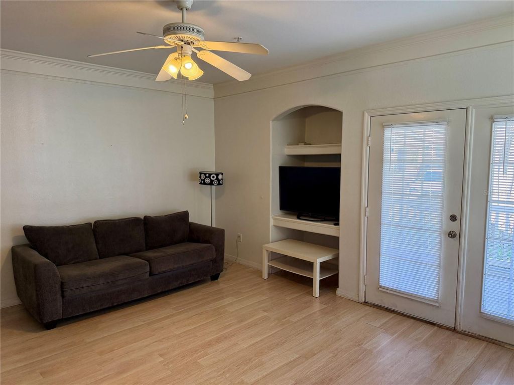 Photo of 3213 Greenwich Village Boulevard #104, Orlando, FL 32835 (MLS # O6391183)