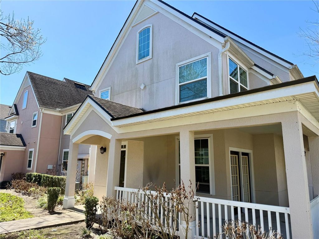 Photo of 3213 Greenwich Village Boulevard #104, Orlando, FL 32835 (MLS # O6391183)