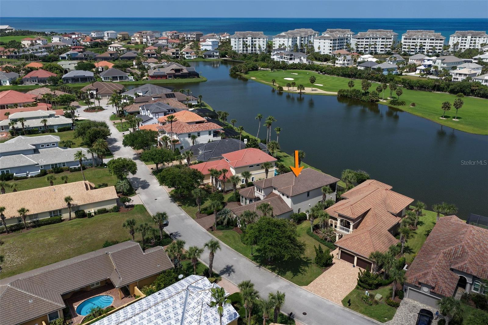 OCEAN HAMMOCK PH B-2 - Residential