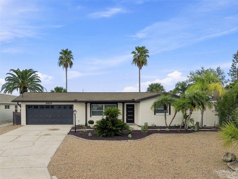 Photo of 3915 Headsail Drive, New Port Richey, FL 34652 (MLS # TB8546495)