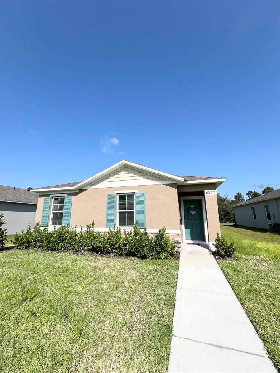 VILLAGES AT HARMONY PH 2A - Residential Lease