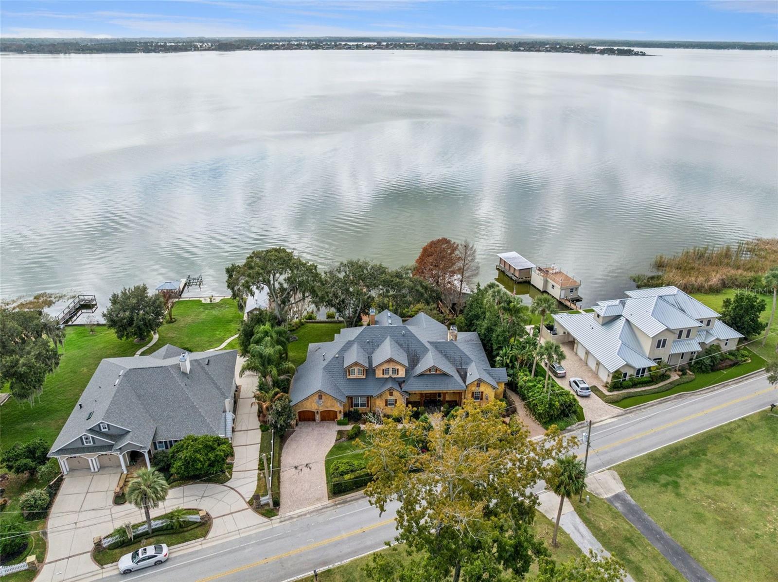 MOUNT DORA CHAUTAUQUA PARK - Residential