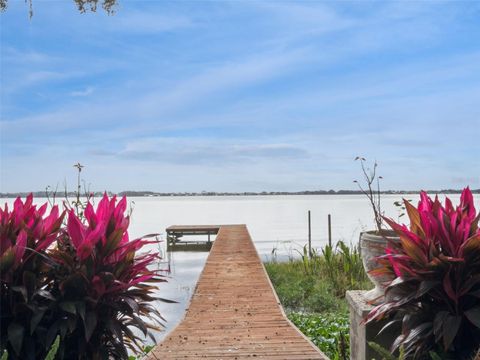 Tiny photo for 1490 Lakeshore Drive, Mount Dora, FL 32757 (MLS # O6387521)