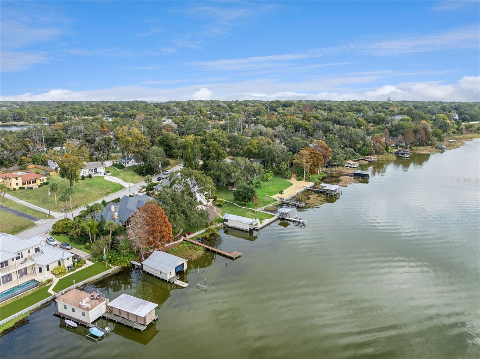 MOUNT DORA CHAUTAUQUA PARK - Residential