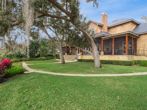 Tiny photo for 1490 Lakeshore Drive, Mount Dora, FL 32757 (MLS # O6387521)