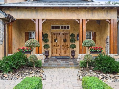 Tiny photo for 1490 Lakeshore Drive, Mount Dora, FL 32757 (MLS # O6387521)