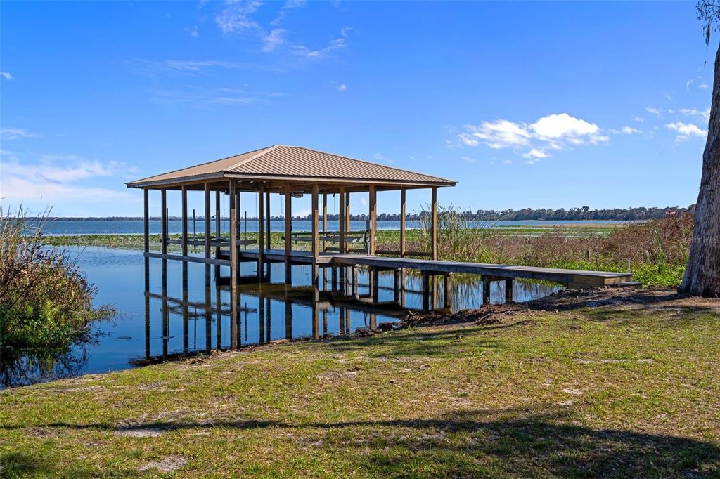 Photo of 4300 Timberlane Road, Lake Wales, FL 33898 (MLS # TB8466414)