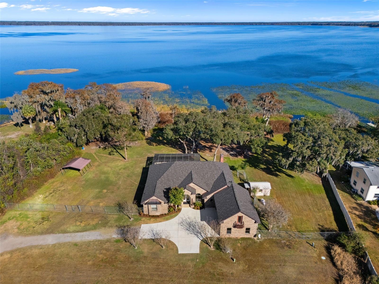 NOT IN SUBDIVISION - Residential