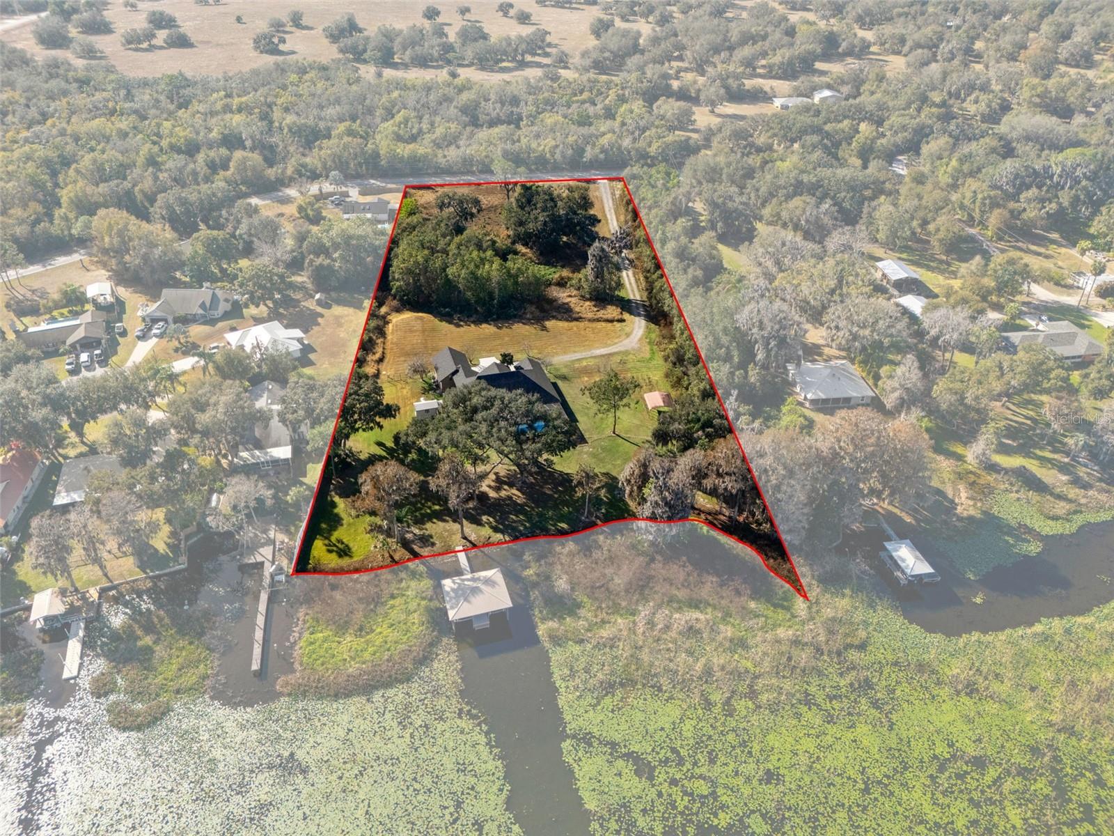 NOT IN SUBDIVISION - Residential