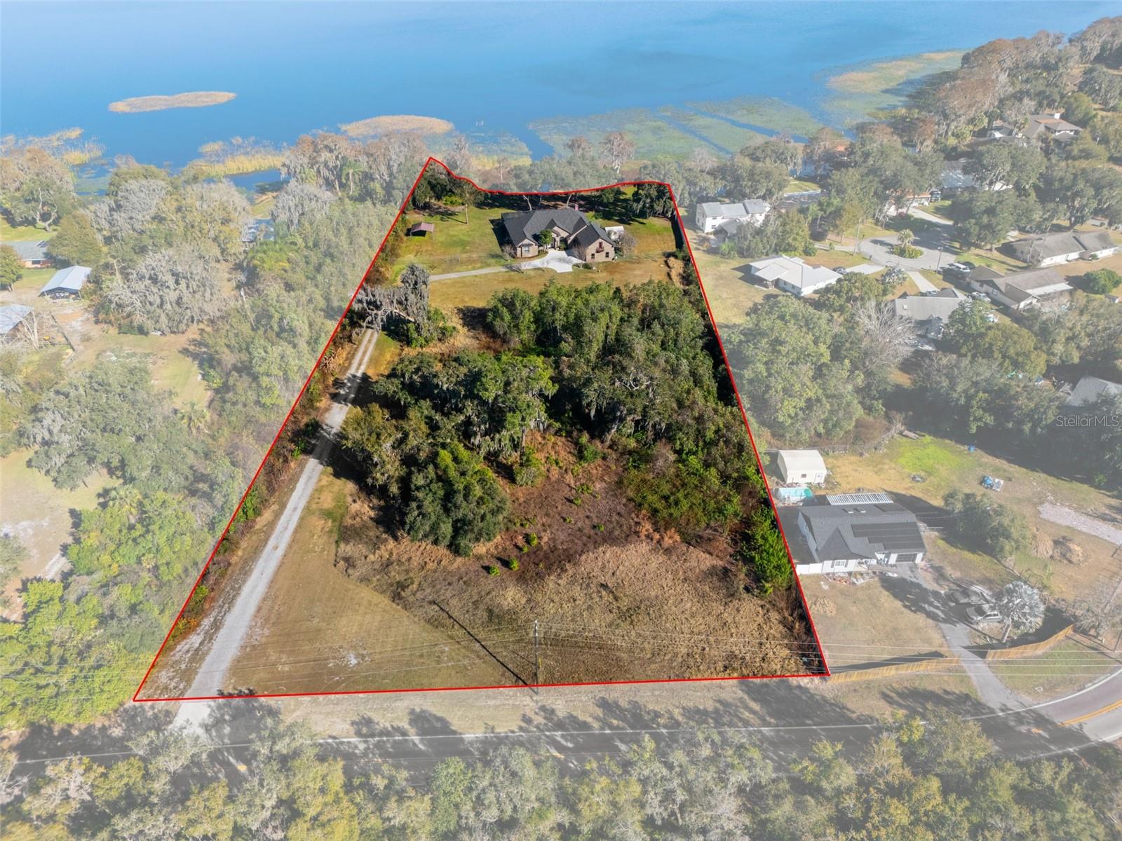 NOT IN SUBDIVISION - Residential