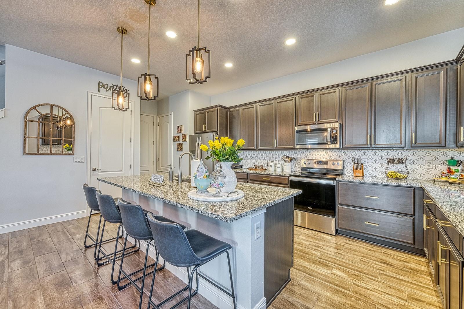 EAST-TRACT 5 - Residential