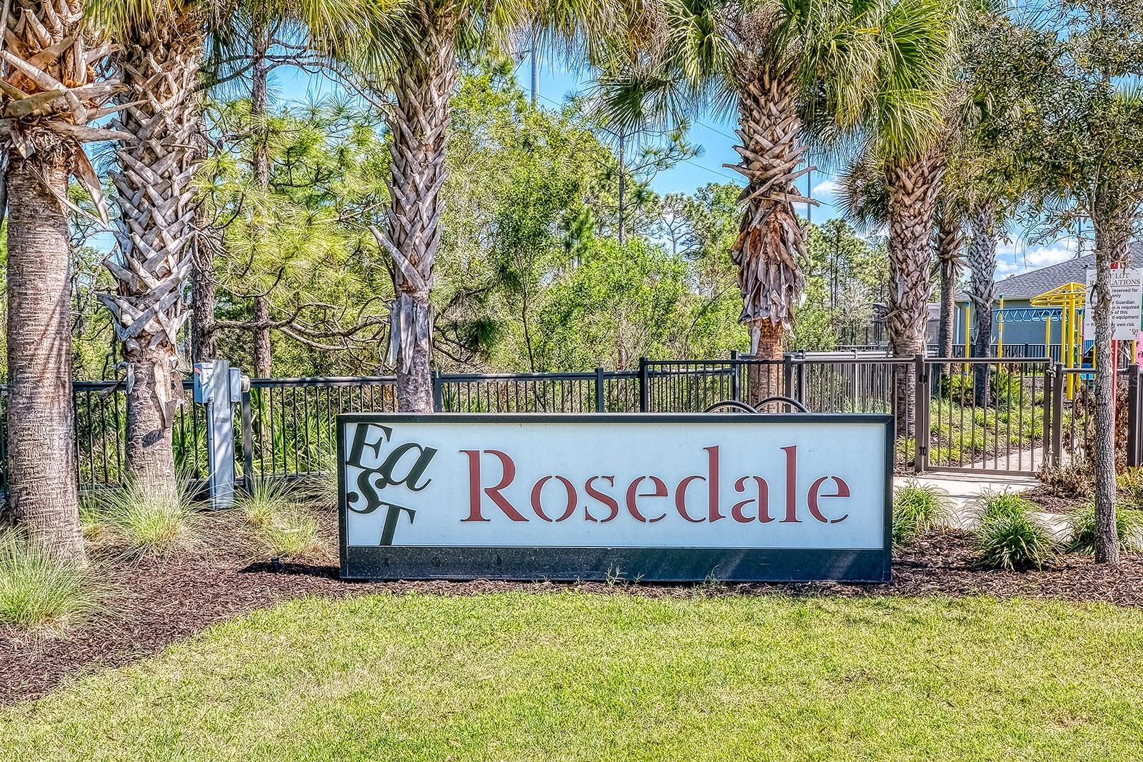 EAST-TRACT 5 - Residential