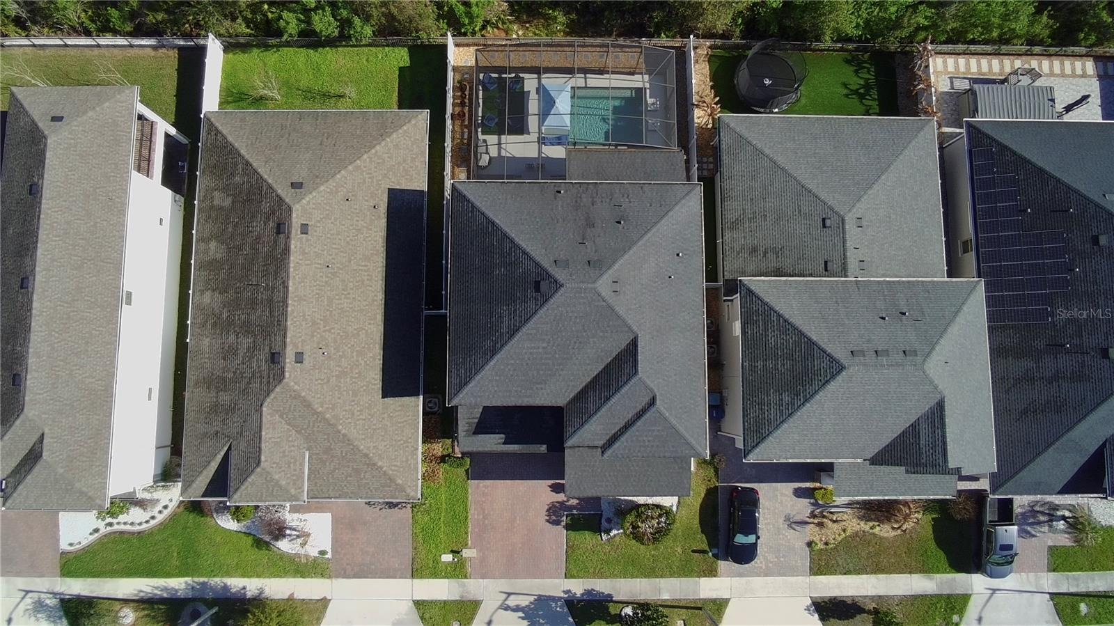 EAST-TRACT 5 - Residential