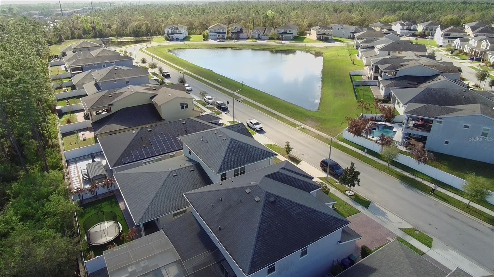 EAST-TRACT 5 - Residential