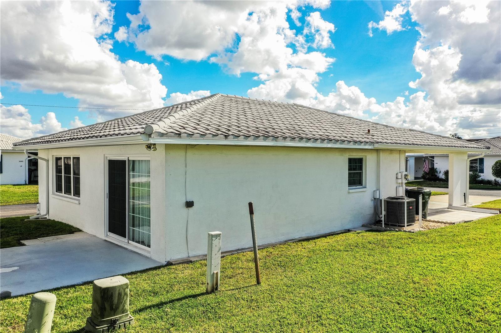 IMPERIAL SOUTHGATE VILLAS SEC 03 - Residential