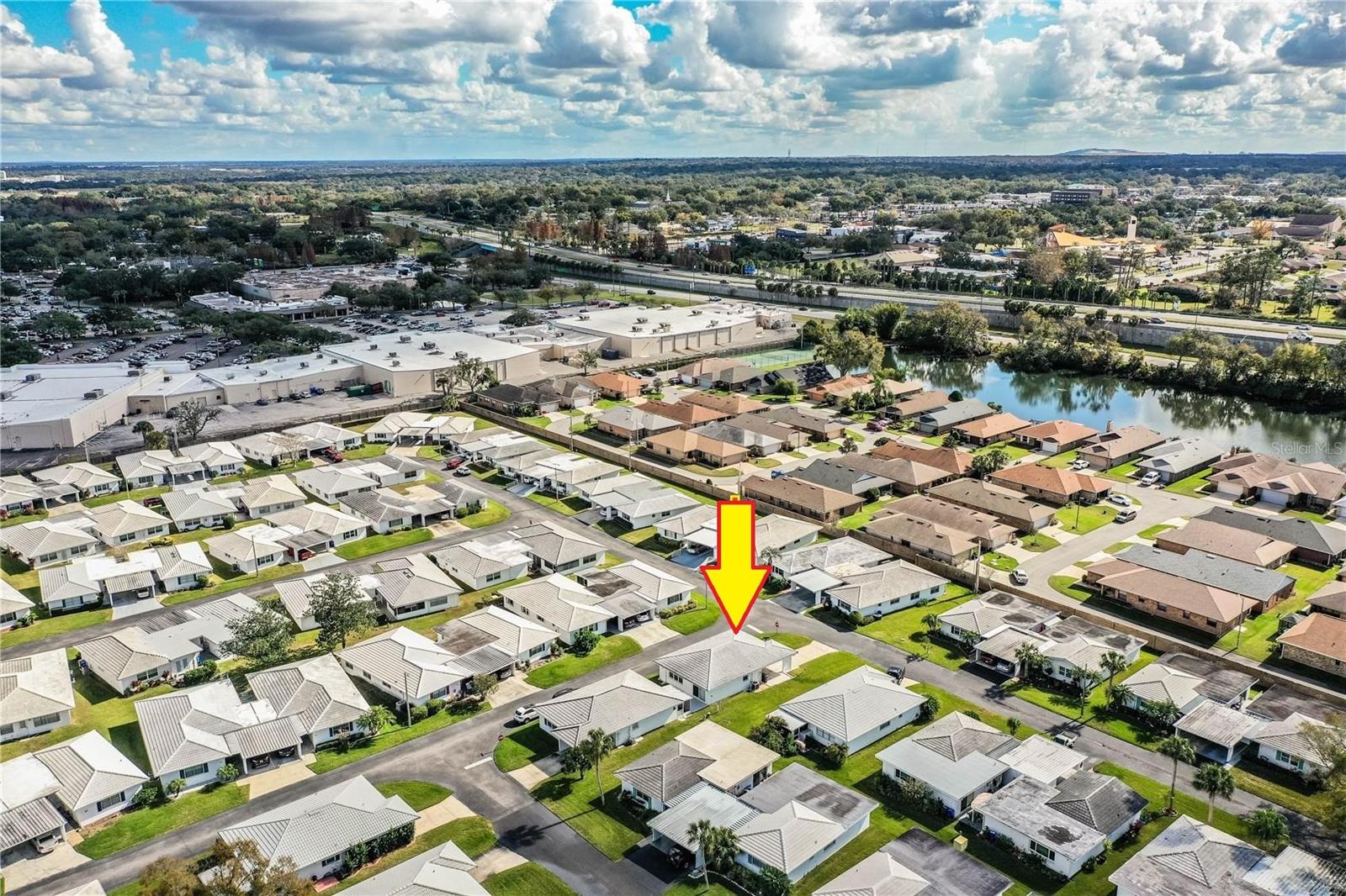 IMPERIAL SOUTHGATE VILLAS SEC 03 - Residential