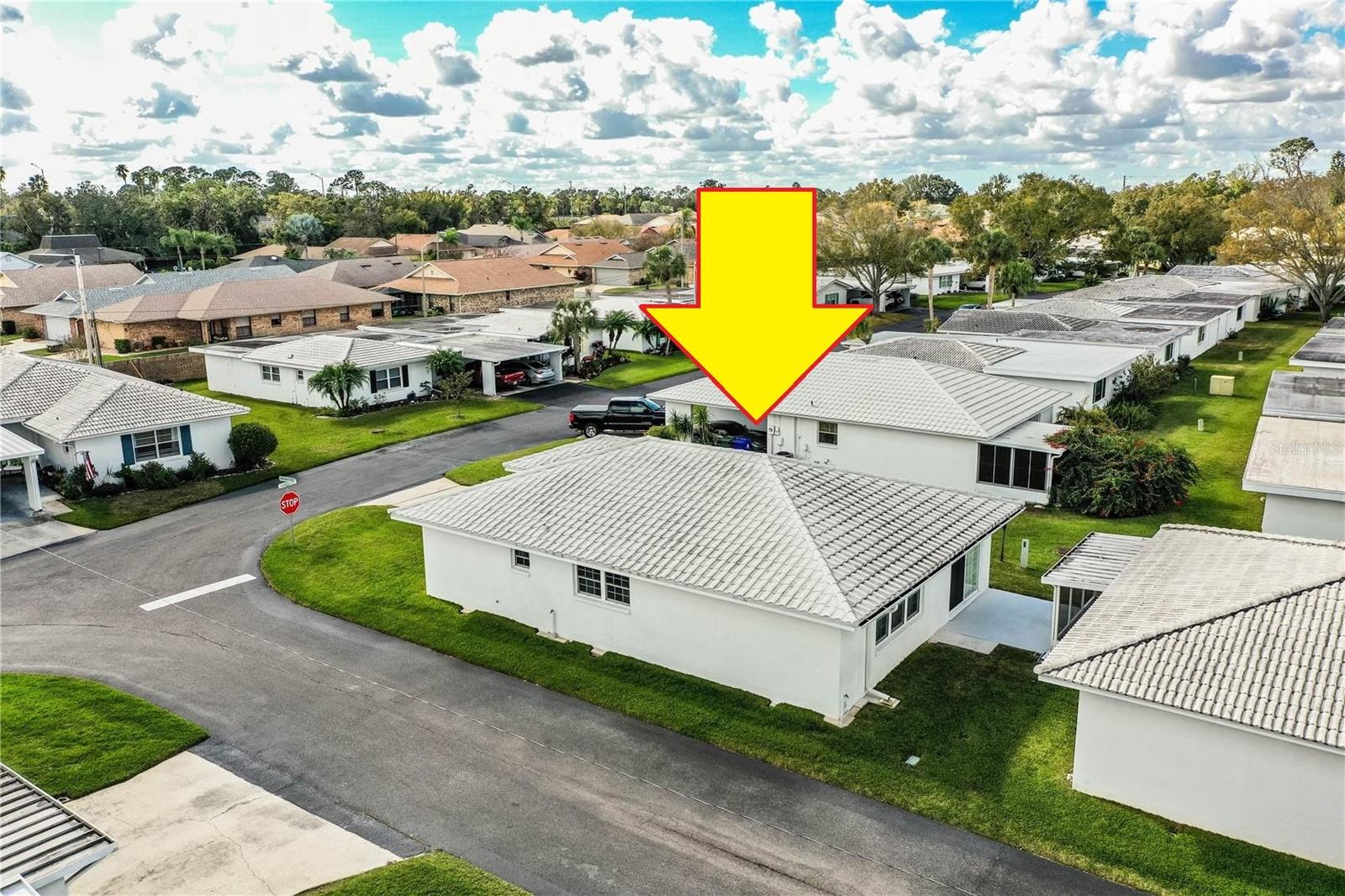 IMPERIAL SOUTHGATE VILLAS SEC 03 - Residential