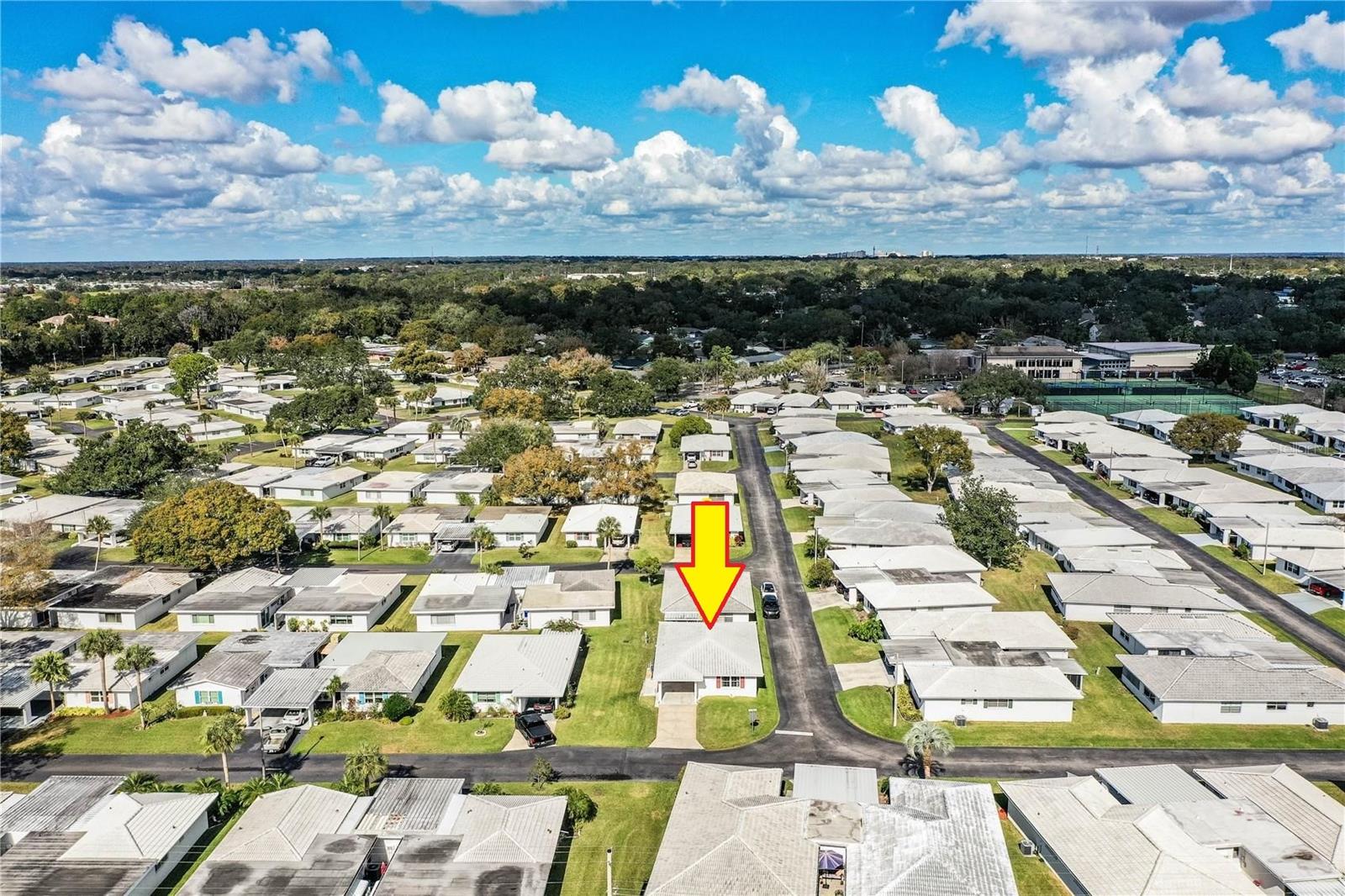 IMPERIAL SOUTHGATE VILLAS SEC 03 - Residential