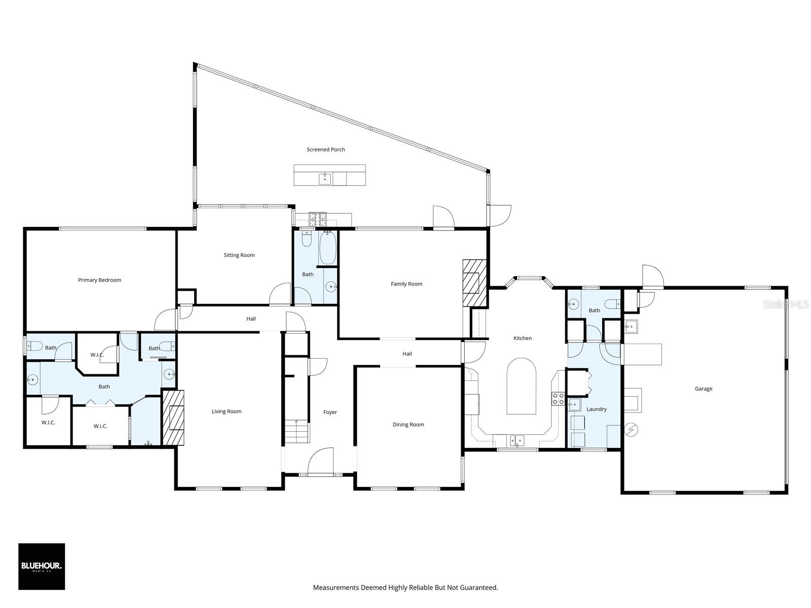 COUNTRY CLUB MANOR - Residential