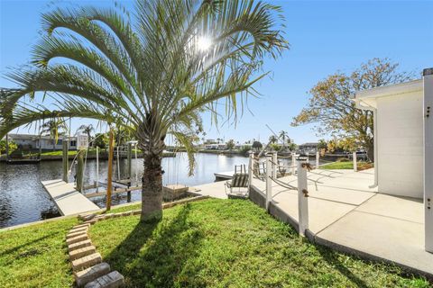 Photo of 12605 4th Isle, Hudson, FL 34667 (MLS # TB8450215)