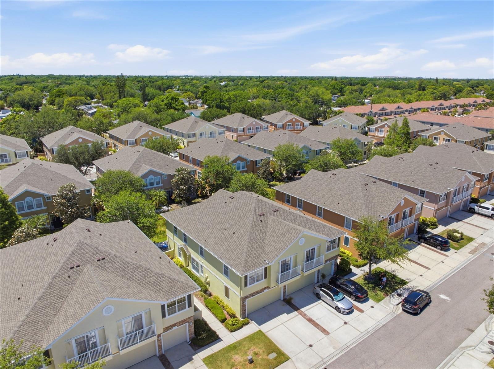 BAY BREEZE COVE - Residential