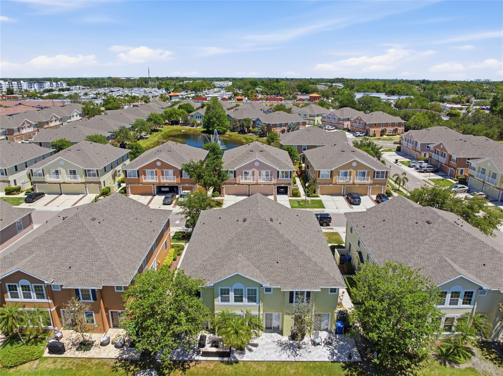 BAY BREEZE COVE - Residential