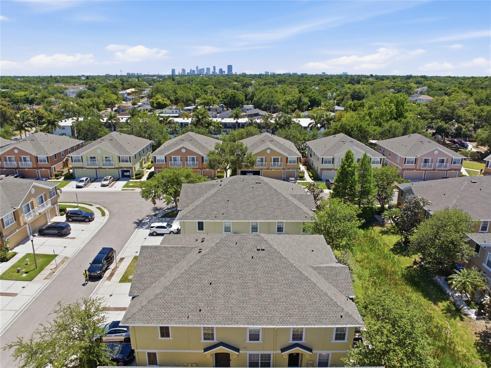 BAY BREEZE COVE - Residential